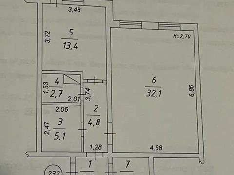 квартира за адресою Харківське шосе, 19 а