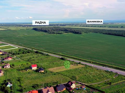 участок по адресу 