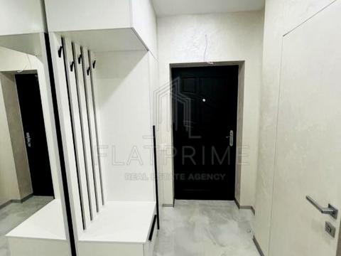 квартира по адресу Оксамытовая ул., 11-А