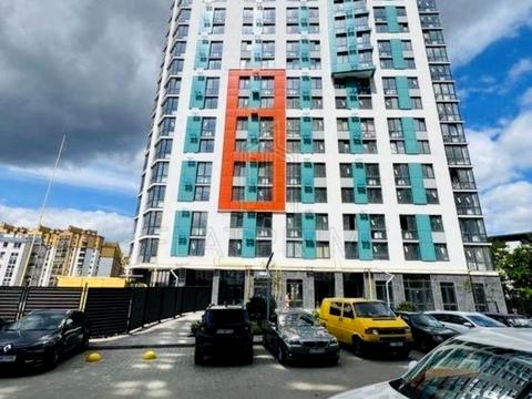 квартира по адресу Оксамытовая ул., 11-А