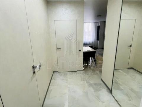 квартира по адресу Оксамытовая ул., 11-А