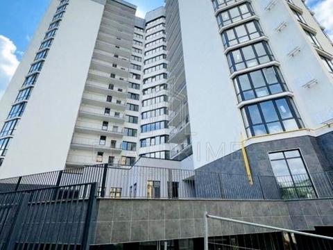 квартира по адресу Оксамытовая ул., 11-А