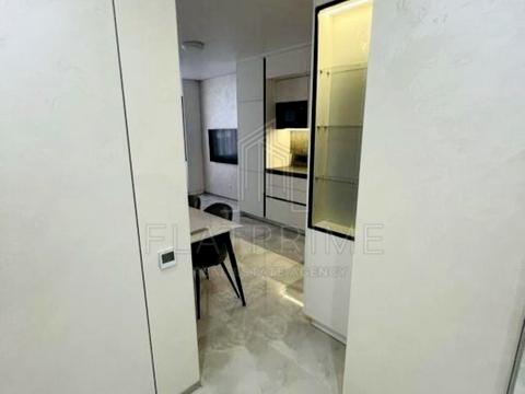 квартира по адресу Оксамытовая ул., 11-А