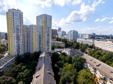 квартира по адресу Вацлава Гавела бульв. (Івана Лепсе), 7-В