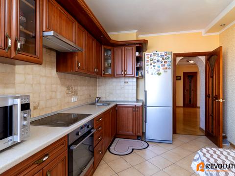 квартира по адресу Вацлава Гавела бульв. (Івана Лепсе), 7-В