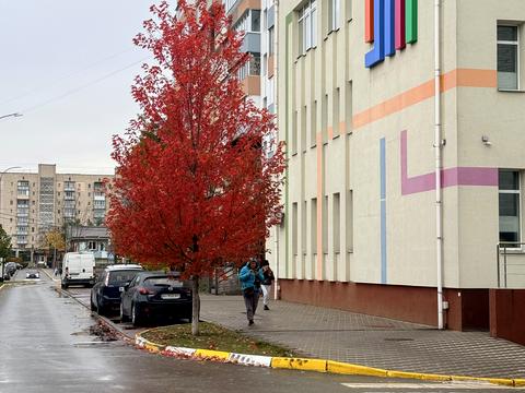 квартира за адресою Поезії вул. (Грибоєдова), 2