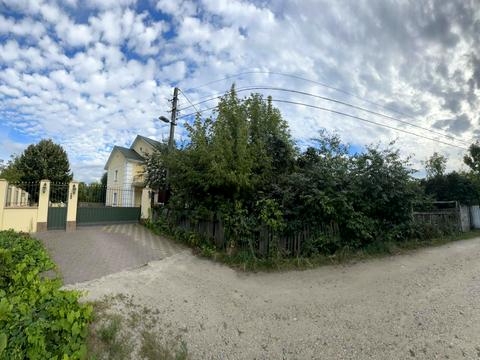 ділянка за адресою 135-тя Садова вул., 9