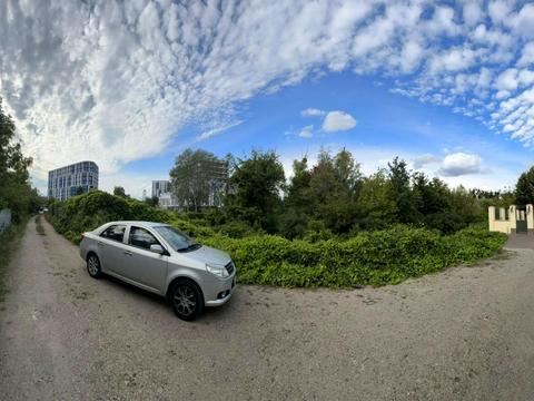 ділянка за адресою 135-тя Садова вул., 9