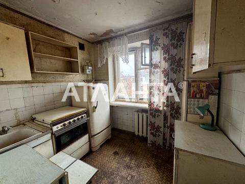 квартира по адресу Ицхака Рабина ул., 13