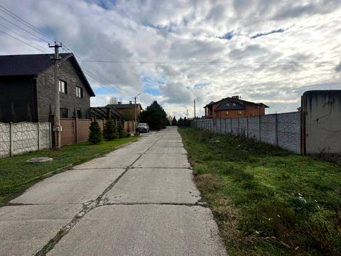 ділянка за адресою Сиренева, 16