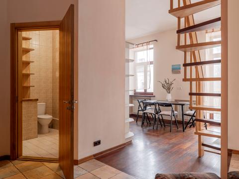 квартира за адресою Саксаганського вул., 70-Б