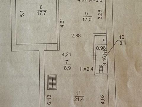 квартира за адресою Саксаганського вул., 70-Б