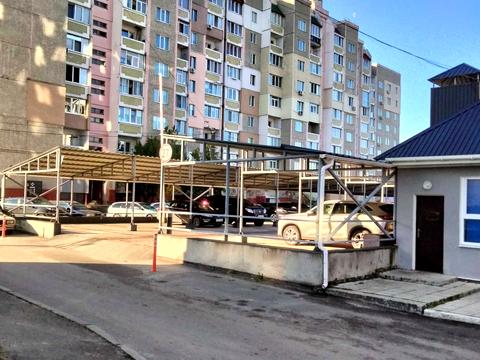 квартира по адресу Курсанта Еськова ул., 4