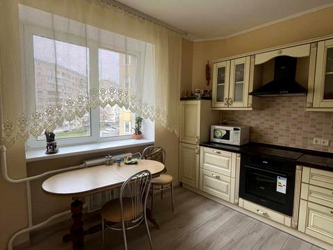 квартира по адресу Тростянецкая ул., 49