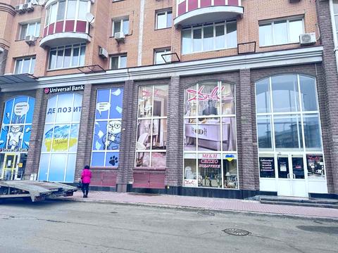 комерційна за адресою Володимира Івасюка просп. (Героїв Сталінграду), 10-А