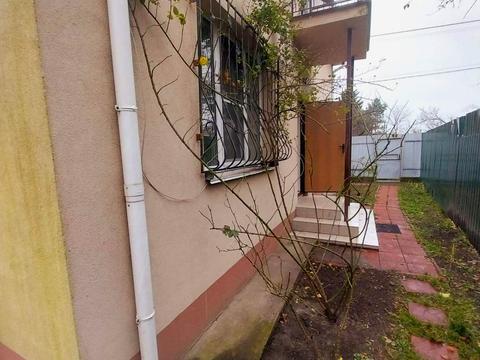 дом по адресу 49-та Садова ул.