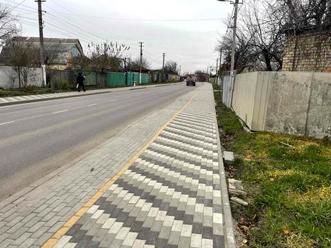 участок по адресу Киевская ул.