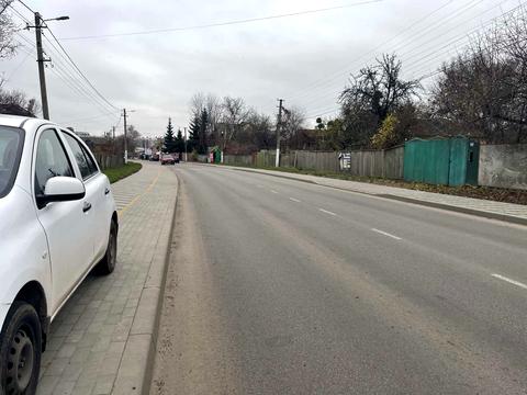 участок по адресу Киевская ул.