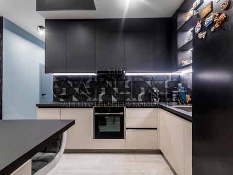 квартира по адресу Александра Конисского ул., 37/41