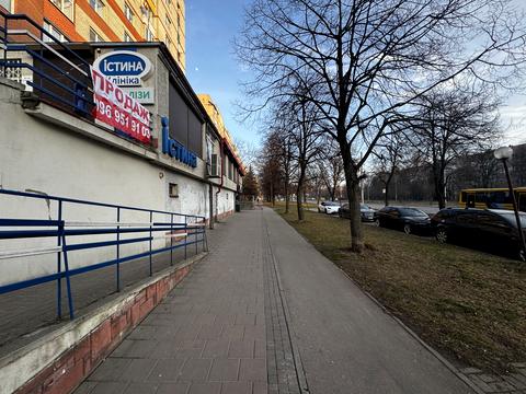 коммерческая по адресу Львов, Научная ул., 12а