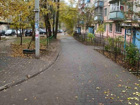 квартира по адресу Богдана Хмельницкого просп. (Героїв Сталінграда), 10-Б