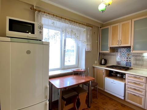 квартира за адресою Берестейський просп. (Перемоги), 22