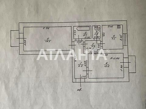 квартира по адресу Успенская ул. (Чичерина), 9