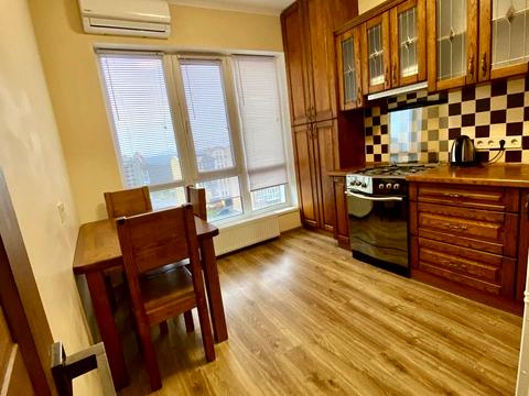 квартира за адресою Метрологічна вул., 58