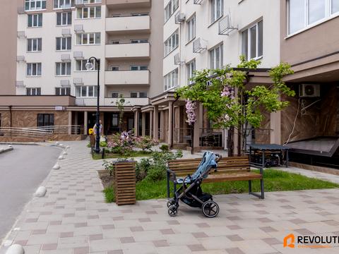 квартира по адресу Академика Заболотного ул., 15-г