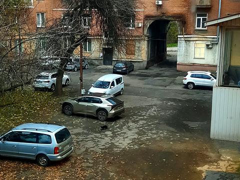 квартира за адресою Староярмаркова вул. (Сиволапа), 44