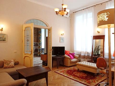 квартира за адресою Терещенківська вул., 13