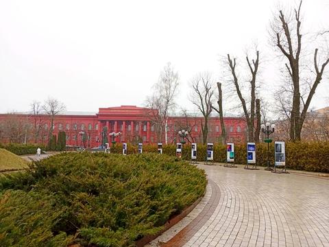 квартира за адресою Терещенківська вул., 13