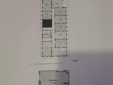 квартира по адресу Набережная Победы ул., 86