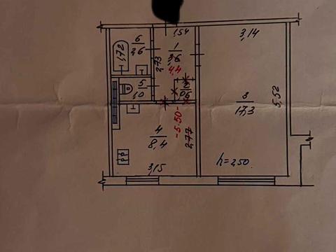 квартира за адресою Михайла Грушевського вул., 15