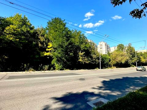 ділянка за адресою Слави бульв.