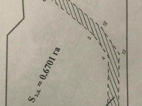 ділянка за адресою Слави бульв.