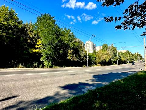 ділянка за адресою Слави бульв.