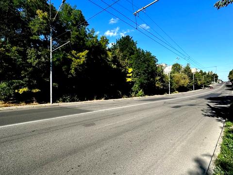 ділянка за адресою Слави бульв.