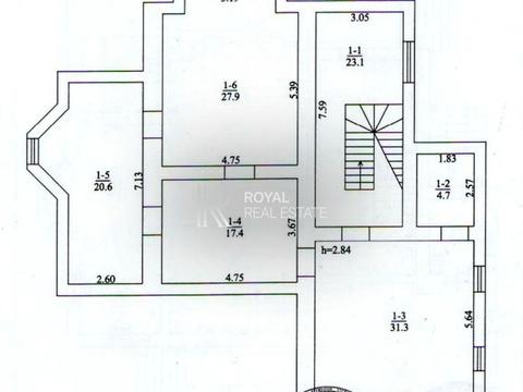 будинок за адресою Зоряна, 22а