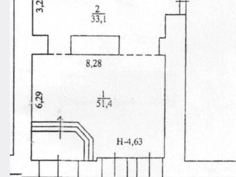 комерційна за адресою Хрещатик вул. (Kreschatic), 1/2