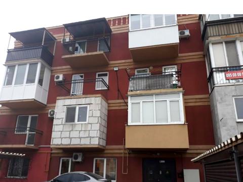 квартира по адресу Кордонная ул., 84/1