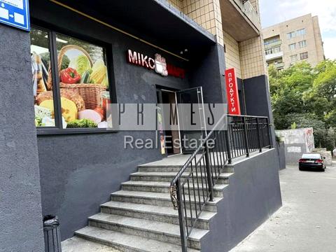 комерційна за адресою Кловський узвіз (Кловський), 20