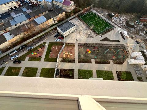 квартира за адресою Лісова вул., 3