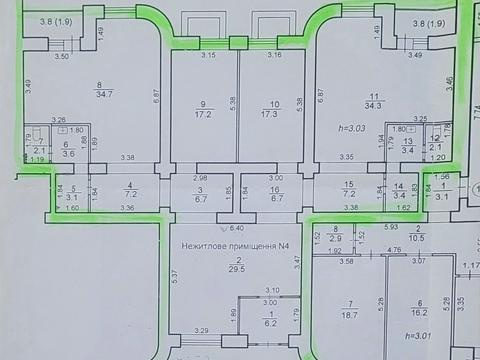 коммерческая по адресу Валерия Лобановского ул., 29а