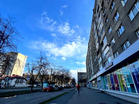 квартира по адресу Черновола просп. (700-летия Львова), 45