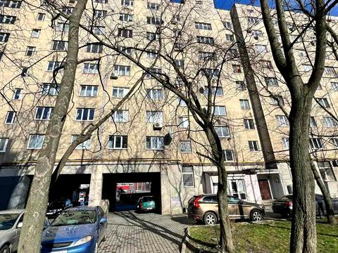 квартира по адресу Черновола просп. (700-летия Львова), 45