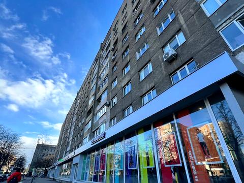 квартира по адресу Черновола просп. (700-летия Львова), 45