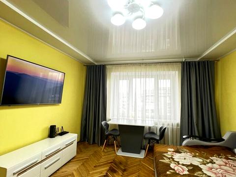 квартира по адресу Черновола просп. (700-летия Львова), 45