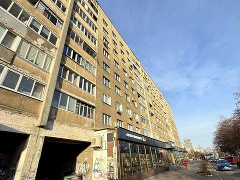 квартира по адресу Черновола просп. (700-летия Львова), 45