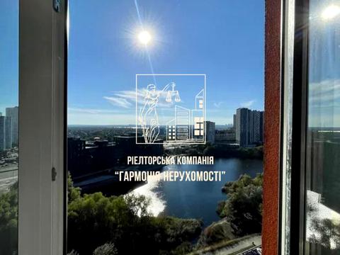 квартира за адресою Дніпровська набережна вул., 20-А